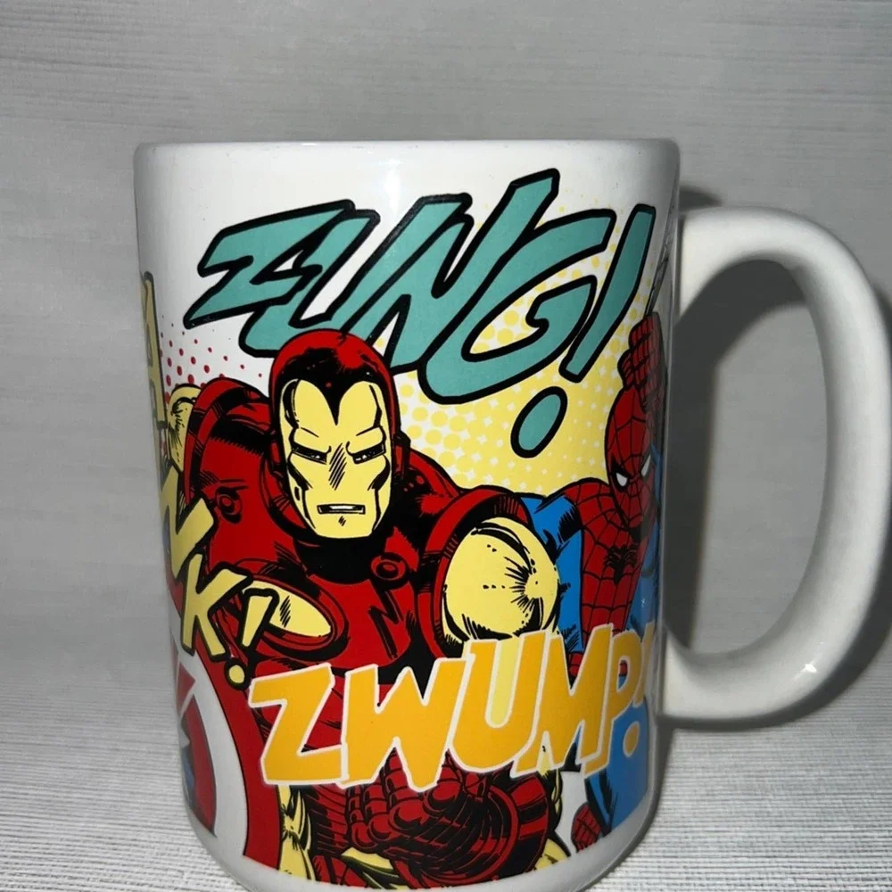 Incredible Hulk mug